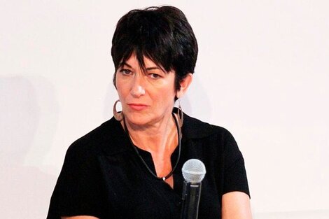 Ghislaine Maxwell, condenada por tráfico sexual de menores para que Jeffrey Epstein abusara de ellas