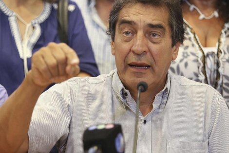 Hugo "Cachorro" Godoy: "El BCRA sigue en defensa de un sistema financiero que imponen privados"