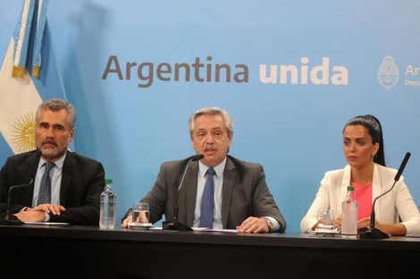 El gobierno anunció un aumento del 13% para jubilaciones y AUH