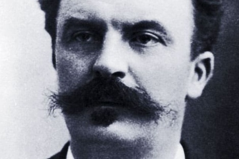 Apo lee "El papá de Simón", de Guy de Maupassant