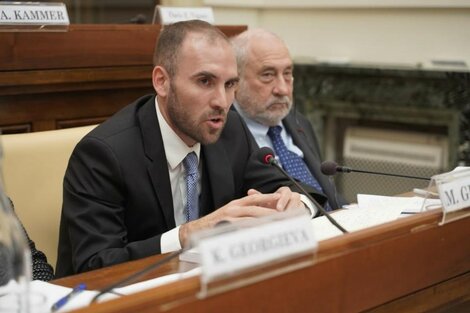 Carlos Heller: "Con la deuda, el gobierno está ratificando lo que dijo todo este tiempo"