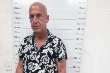 El productor televisivo Diego Gvirtz fue detenido por robar un auto