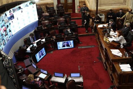 Qué grupo de hackers estuvo detrás del ciberataque al sistema del Senado nacional