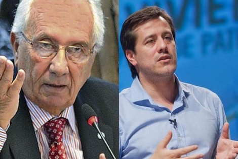 Héctor y Mariano Recalde: quién es el radicalizado y quién, el conservador