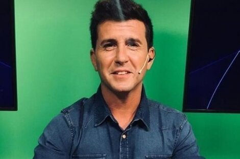 "Le pasa a mi papá": dramático relato del periodista Hernán Castillo por la falta de camas de terapia