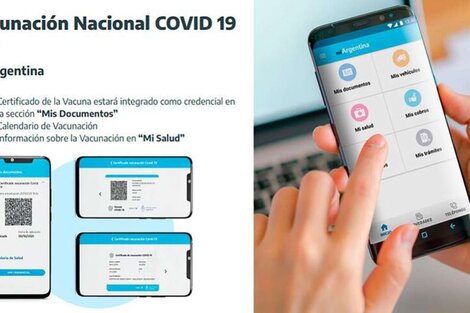 Certificado digital de vacunación: cómo se tramita y para qué sirve