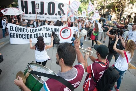 A 27 años de H.I.J.O.S., el recuerdo de los años de lucha: "Éramos considerado peligrosos"