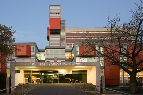 Denuncian el cuarto robo al hospital Durand en menos de un mes y acusan al Gobierno porteño por "no hacerse cargo"