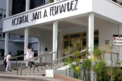 Las 5 salas de terapia intensiva del Hospital Fernández llegaron al 100% de ocupación