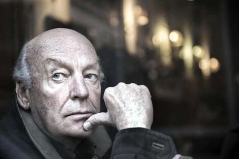 Apo lee a Eduardo Galeano