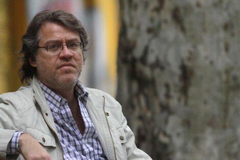 Ricardo Forster: "La democracia está debilitada"