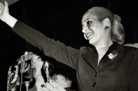 Se cumplen 68 años del fallecimiento de Eva Perón