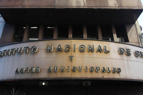 INCAA: Denunciaron penalmente a las autoridades salientes del Macrismo