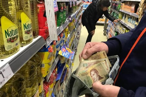 Inflación: el INDEC informó que los precios aumentaron menos del 3%