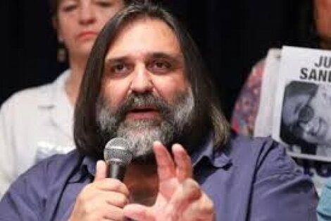 Roberto Baradel: "vamos a tomar muchas de las pautas del protocolo para convertirlas en un acuerdo paritario"