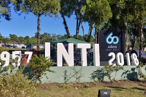 Trabajadores del INTI celebraron las reincorporaciones en el organismo