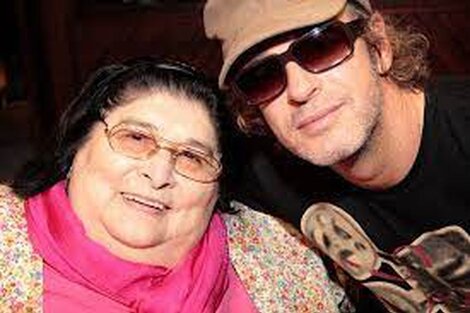 Sony lanzó videos inéditos de Mercedes Sosa junto a artistas como Gustavo Cerati y Joan Manuel Serrat