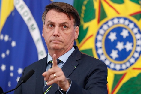 Brasil: por primera vez Bolsonaro vinculó al Ejército con el impeachment a Dilma Rousseff