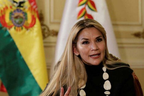 Bolivia: acusan a Jeanine Áñez de genocidio durante el golpe de Estado de 2019