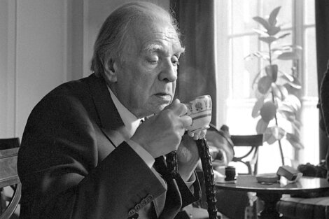 Apo lee "Ulrica", de Jorge Luis Borges