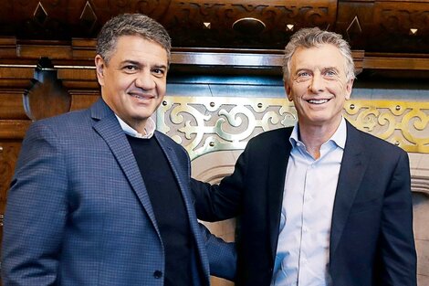 Jorge Macri, sobre las intenciones de su primo Mauricio: "No lo veo tomando carrera para 2023"