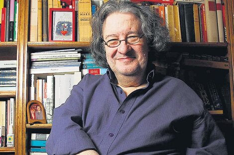 José Pablo Feinmann (1943-2021): su última columna en Página/12