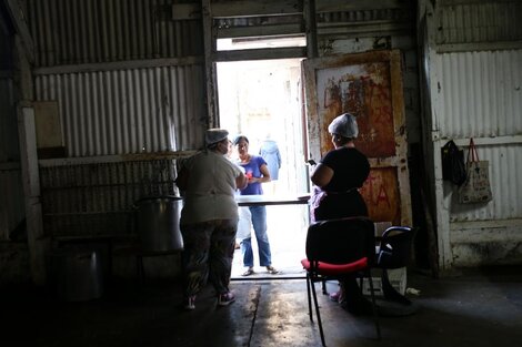 En medio de la pandemia, se multiplica la ayuda a los más necesitados