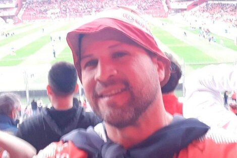 El hincha de Independiente fue asesinado con un proyectil de aire comprimido