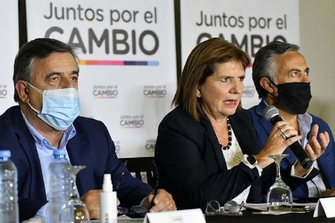 Juntos por el Cambio apoyó el planteo de recusación de Macri: "La conducta del juez Bava es abuso de poder"