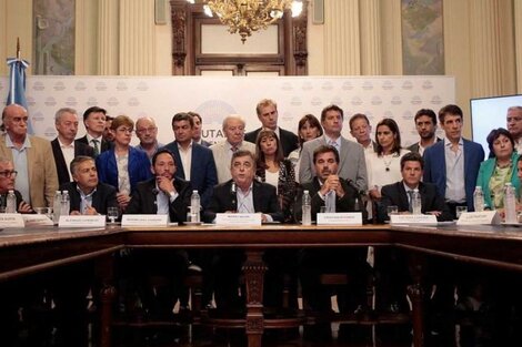 El bloque de Juntos por el Cambio se abstendrá en la votación del presupuesto 2021