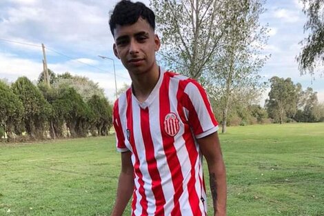 Barracas Central despidió a Lucas González