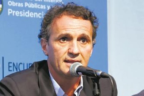 Gabriel Katopodis: "Tenemos que construir para que nunca más una crisis nos agarre tan desprotegidos"