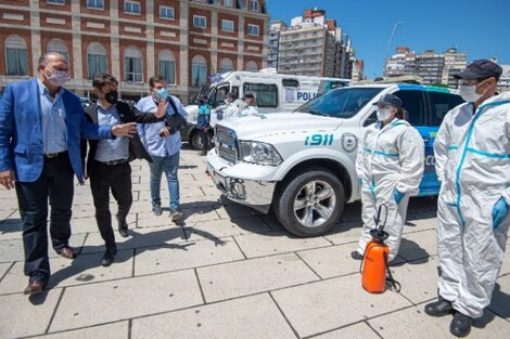 Temporada 2021: con el foco puesto en los controles nocturnos, Axel Kicillof lanzó el “Operativo de sol a sol”