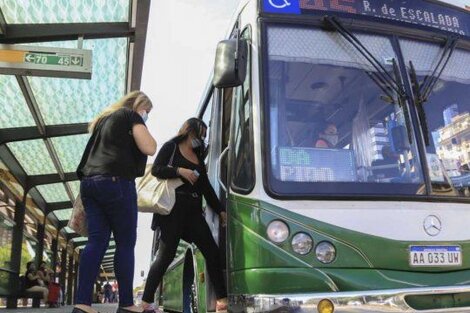 El transporte público será gratuito en todo el país durante las Elecciones