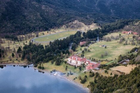 ¿Quiénes son los dueños extranjeros de las tierras argentinas?