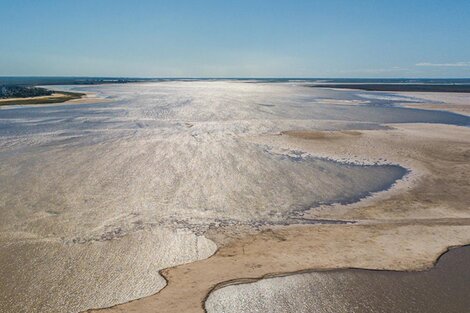 Las causas de la bajante del río Paraná y cuándo podría recuperarse