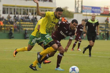 Defensa y Justicia y Lanús definen en Córdoba al nuevo campeón de la Copa Sudamericana