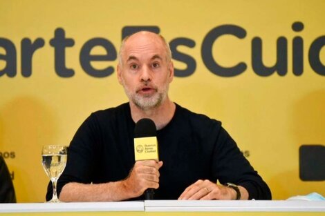 Larreta y la polémica propuesta para eliminar indemnizaciones: qué dice el proyecto del PRO