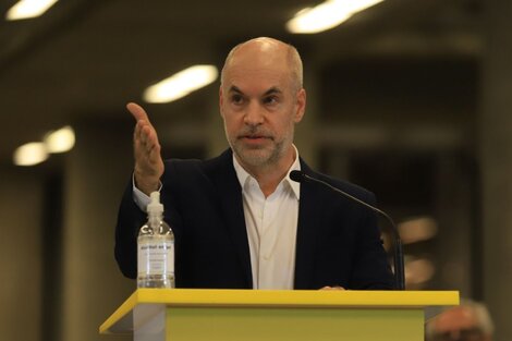 Rodríguez Larreta fue denunciado por "atentar contra la salud" y sedición