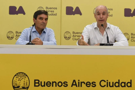 Imputaron a Larreta y Quirós por "privatización de la vacunación" en la Ciudad