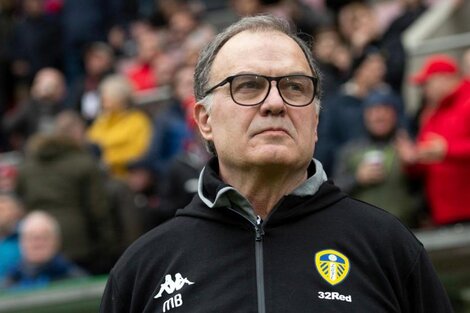 Marcelo Bielsa negocia un nuevo contrato con Leeds United