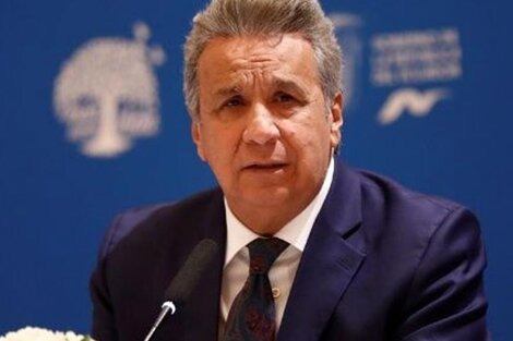 Para Lenin Moreno, las mujeres denuncian acoso "cuando viene de una persona fea"