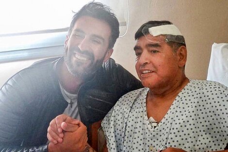 Quién es Leopoldo Luque, el médico de Maradona acusado por mala práxis, y qué pasará tras la difusión de los polémicos audios