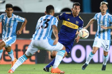 Copa de la Liga: todo sobre las semifinales entre Racing y Boca e Independiente vs. Colón