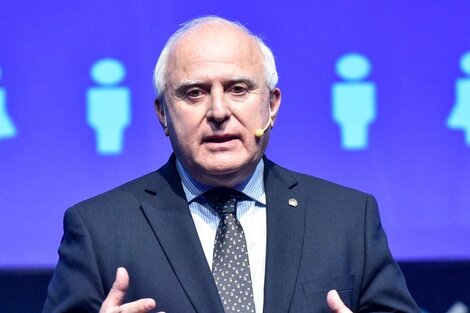 El exgobernador de Santa Fe, Miguel Lifschitz, fue internado en terapia intensiva con coronavirus