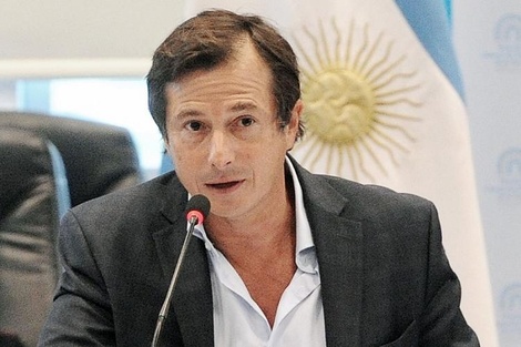 Lipovetzky: "No es momento para buscar réditos políticos”