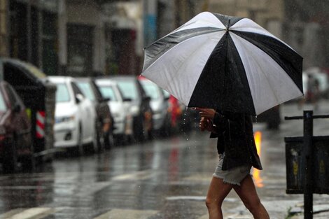 Clima: el pronóstico del tiempo en la Ciudad para este martes