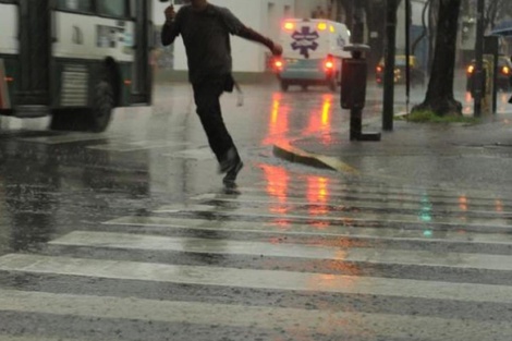 Se viene la lluvia y hay alerta meteorológica: mapa en vivo y cuándo saldrá el sol