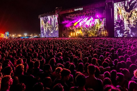 Lollapalooza 2022 anunció su line up: Foo Fighters, Miley Cyrus y The Strokes, entre los artistas