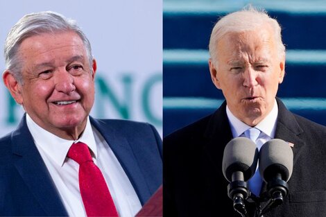 López Obrador y Biden se reúnen para hablar sobre migración, economía y seguridad